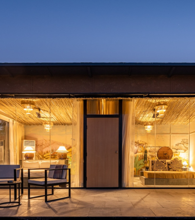 Utsav Camp Forest Bungalow