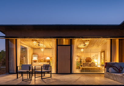 Utsav Camp Forest Bungalow