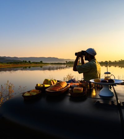 Utsav Camp Wilderness Safari