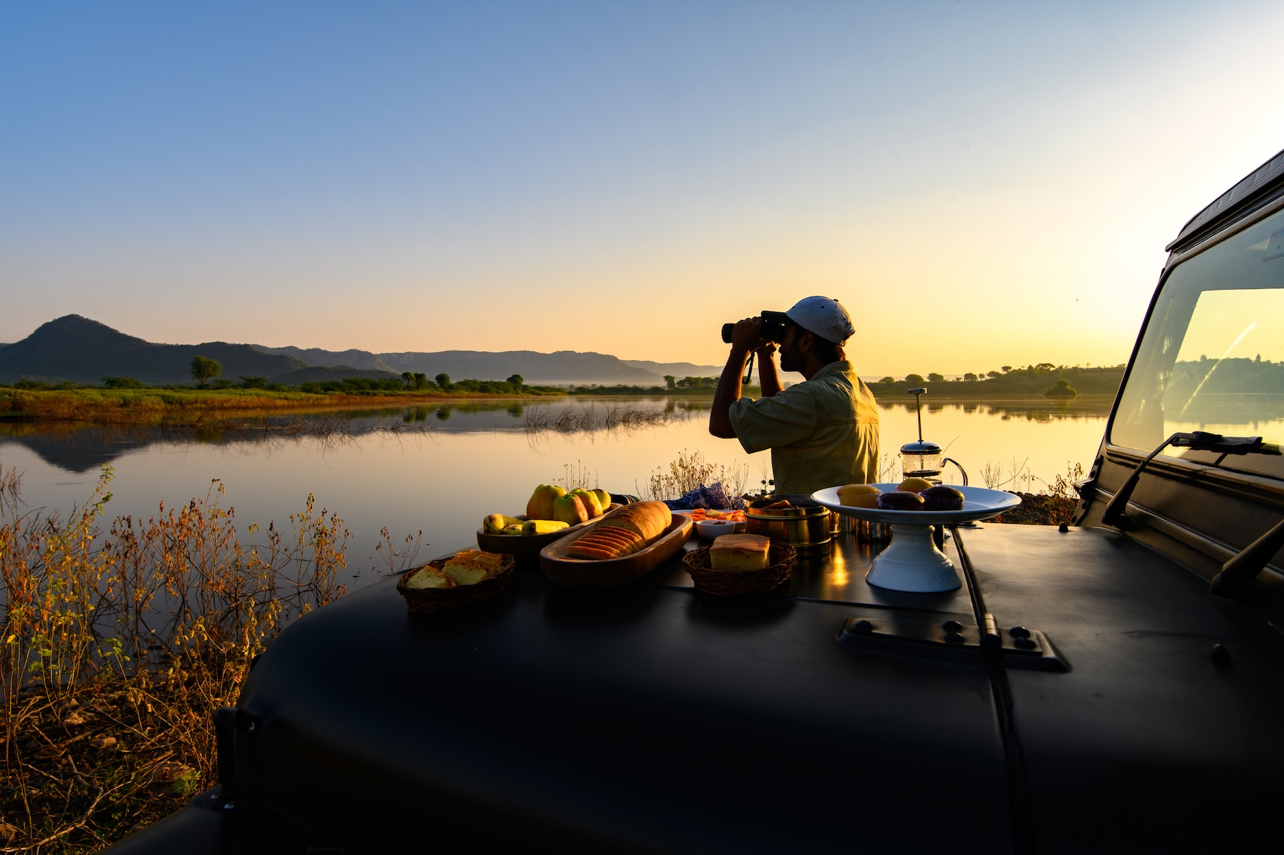 Utsav Camp Wilderness Safari