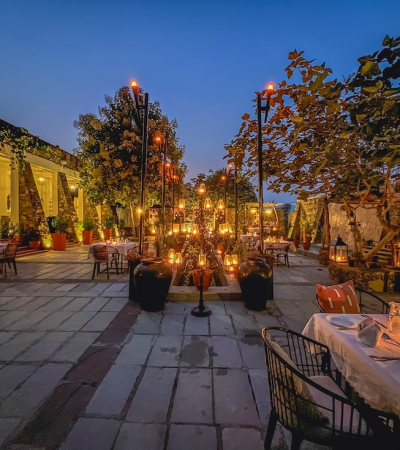 Utsav Camp Restaurant