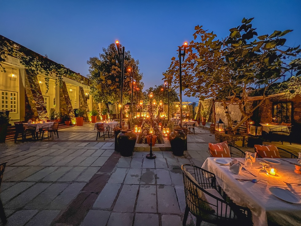 Utsav Camp Restaurant